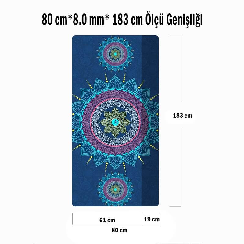 Tusi Yoga Matı ve Pilates Minderi Pragmatizm - 2