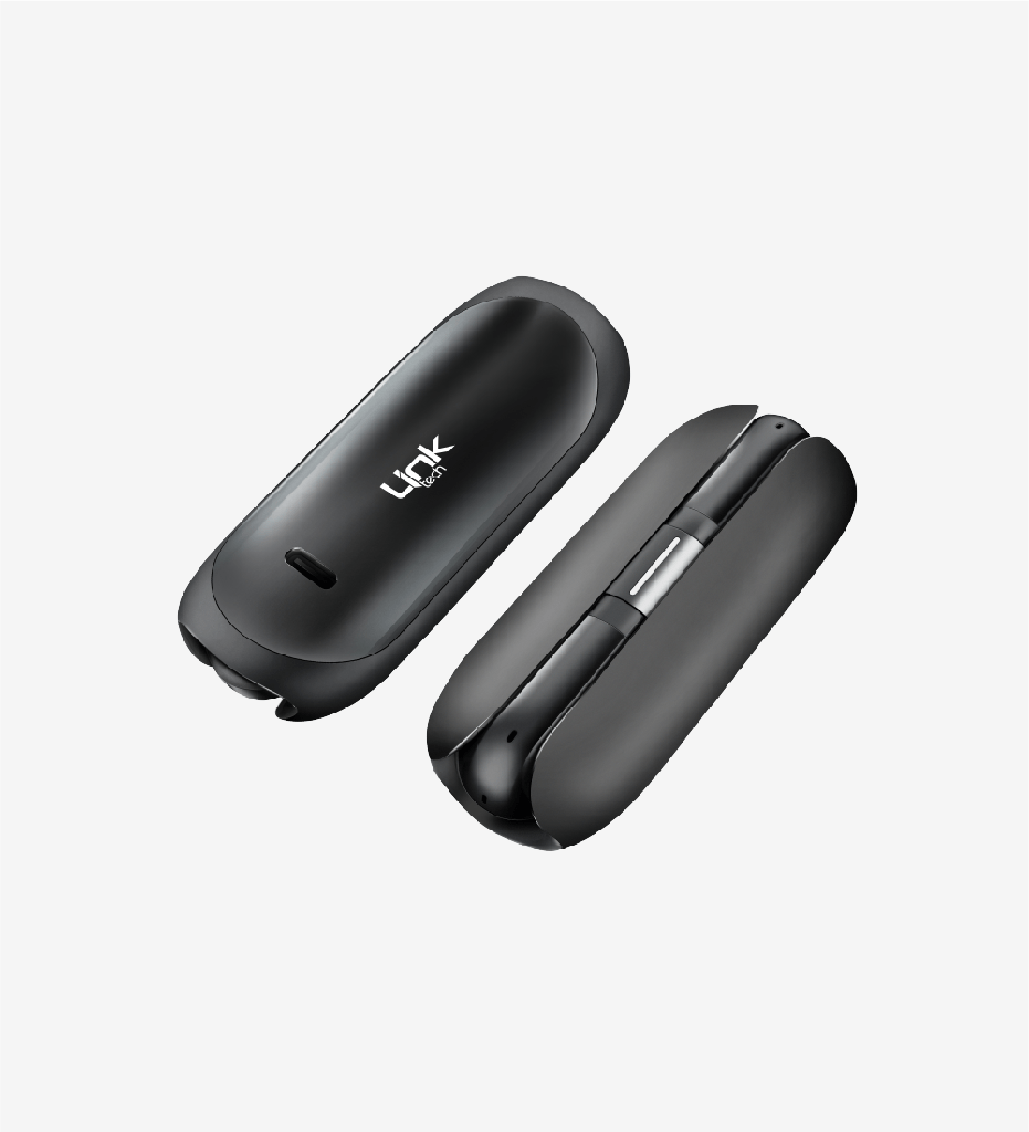 TW18 Premium Stylish Open-Casing TWS Wireless Earphone S - 2