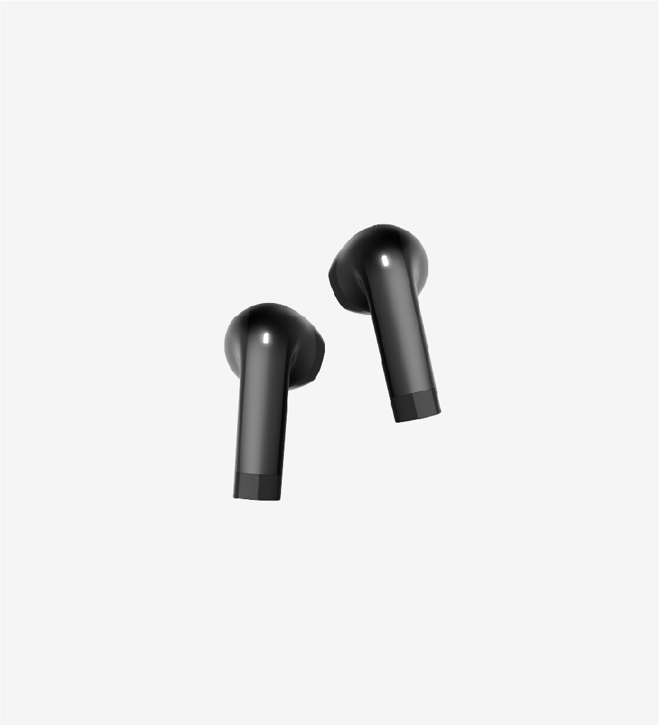 TW18 Premium Stylish Open-Casing TWS Wireless Earphone S - 3