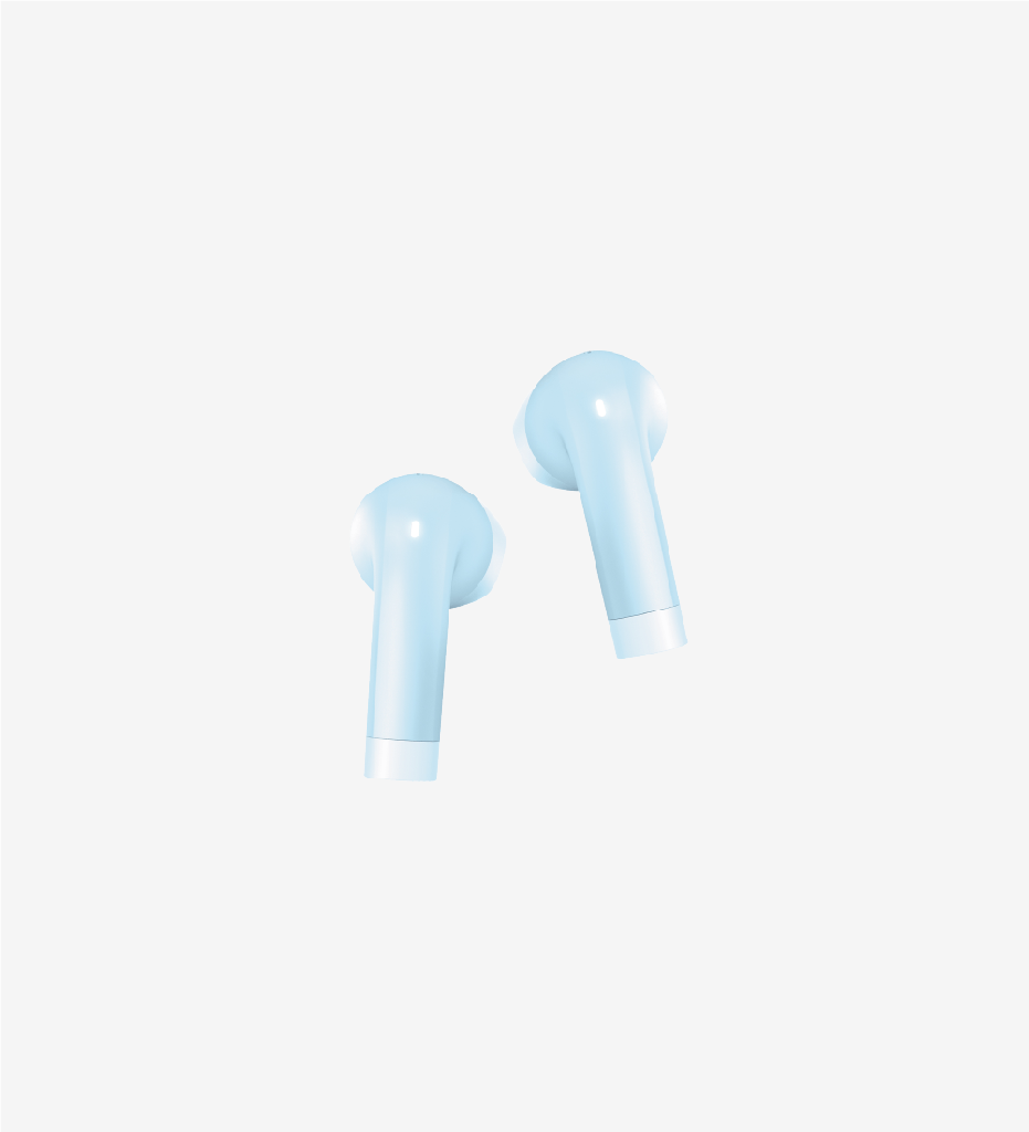 TW18 Premium Stylish Open-Casing TWS Wireless Earphone S - 7