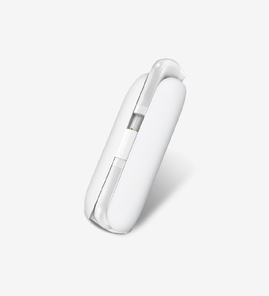 TW18 Premium Stylish Open-Casing TWS Wireless Earphone S - 9