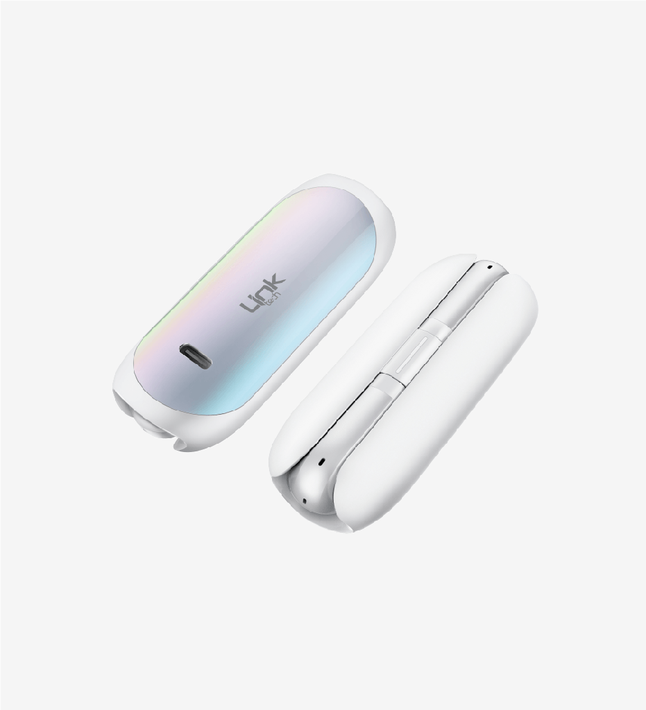TW18 Premium Stylish Open-Casing TWS Wireless Earphone S - 10