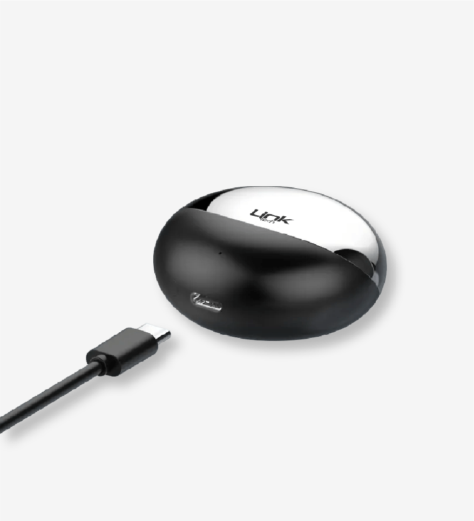 TW20 Premium IPX4 USB-C In-Ear Bluetooth Headphones - 2