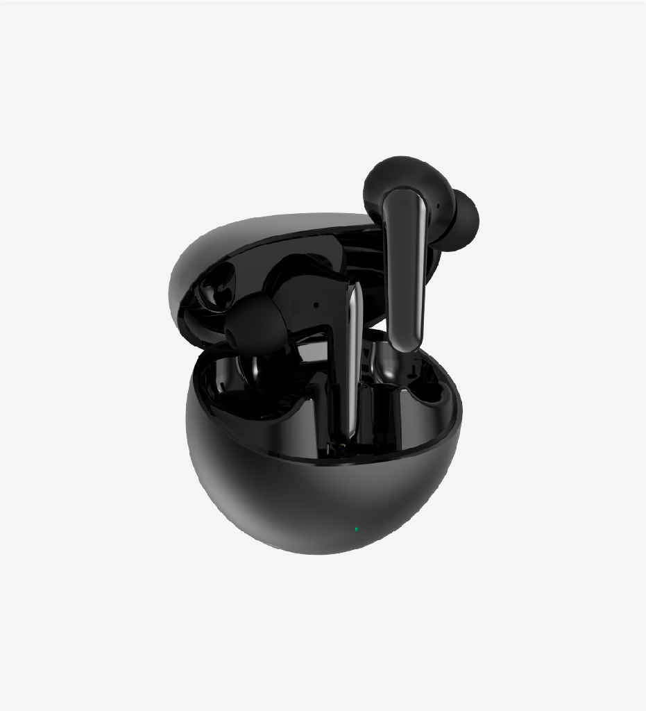TW20 Premium IPX4 USB-C In-Ear Bluetooth Headphones - 3