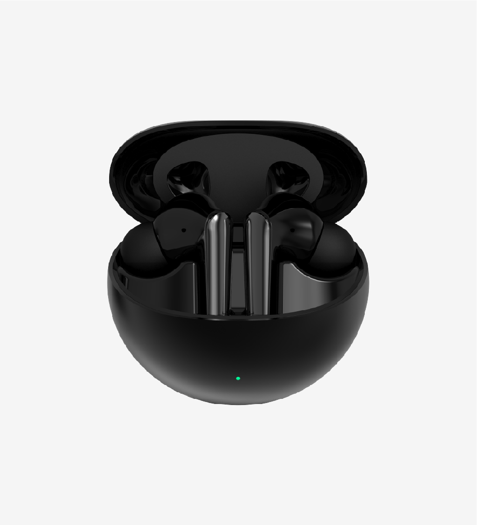 TW20 Premium IPX4 USB-C In-Ear Bluetooth Headphones - 4