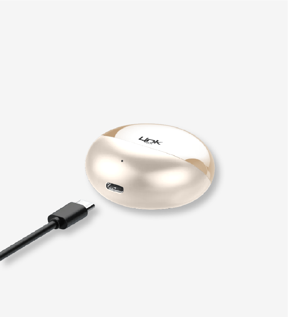 TW20 Premium IPX4 USB-C In-Ear Bluetooth Headphones - 6