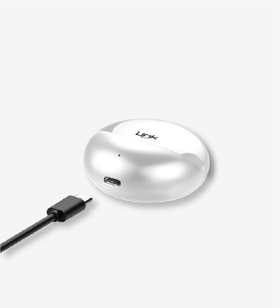 TW20 Premium IPX4 USB-C In-Ear Bluetooth Headphones - 8