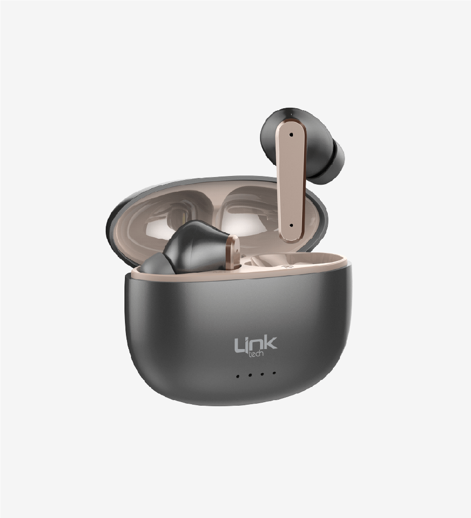 TW37 Premium Minimal IPX4 Certified ANC TWS Bluetooth Earphones - 3