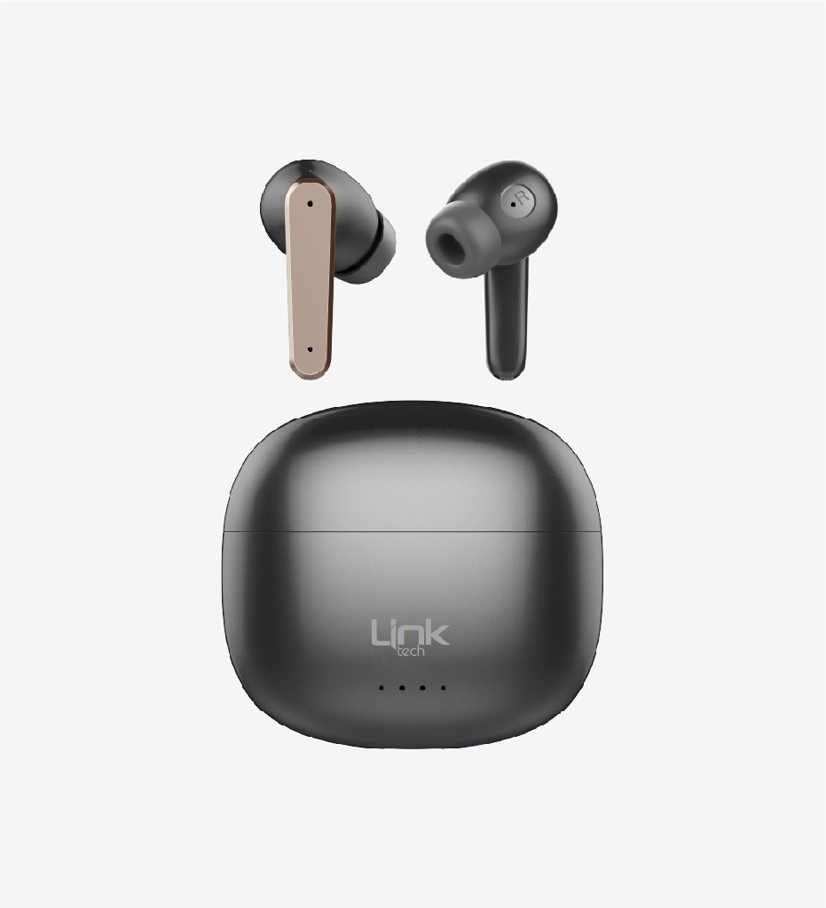 TW37 Premium Minimal IPX4 Certified ANC TWS Bluetooth Earphones - 4