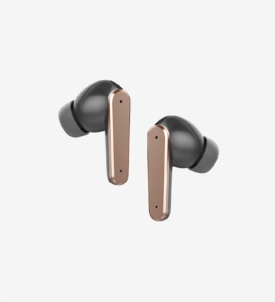 TW37 Premium Minimal IPX4 Certified ANC TWS Bluetooth Earphones - 5