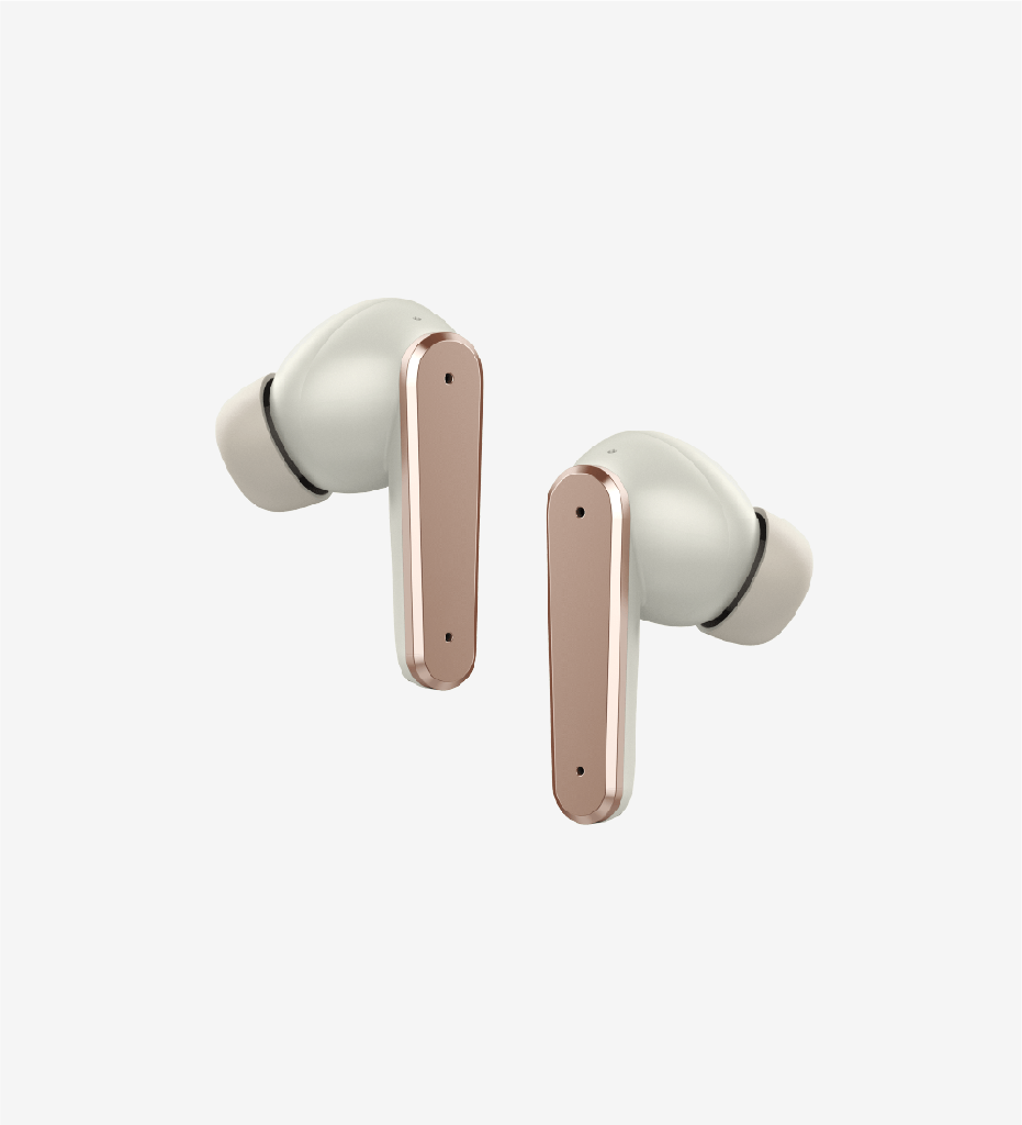 TW37 Premium Minimal IPX4 Certified ANC TWS Bluetooth Earphones - 9