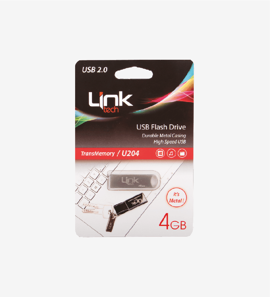 U204 Ultra 4GB USB Flash