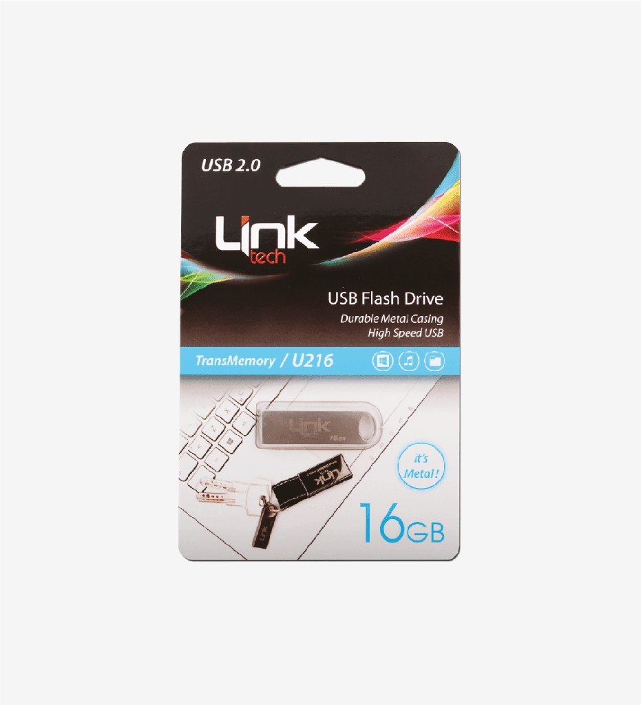 U216 Ultra 16GB USB Flash