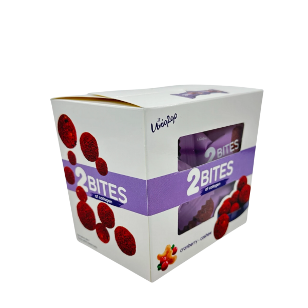 Uniq2go 2 Bites Yüksek-Kolajen 16g 10 Adet