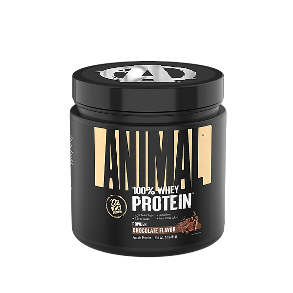 Universal Animal 100% Whey Protein 454gr