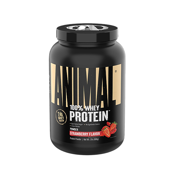 Universal Animal 100% Whey Protein 908gr - 2