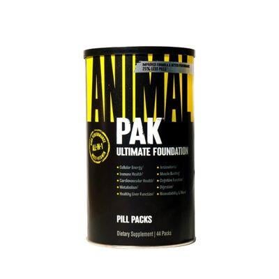 Universal Animal Pak 44 Paket