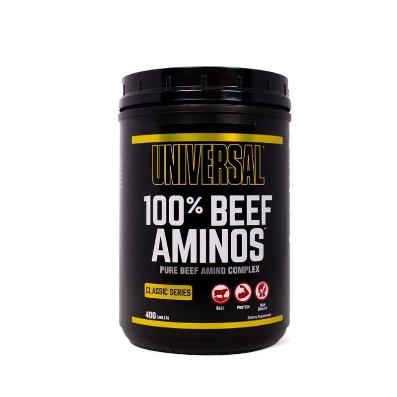 Universal Beef Amino 400 Tablet