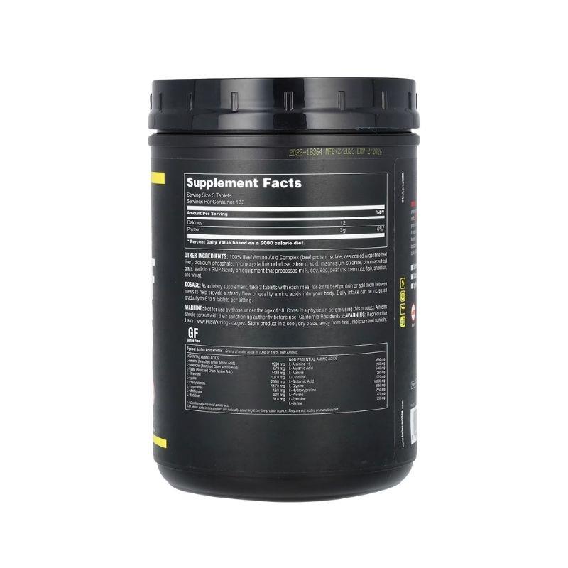 Universal Beef Amino 400 Tablet - 2