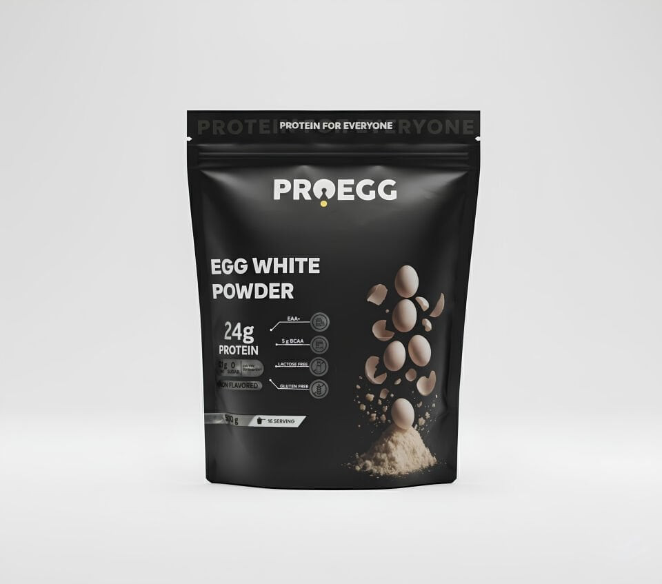 Proegg Egg White Protein