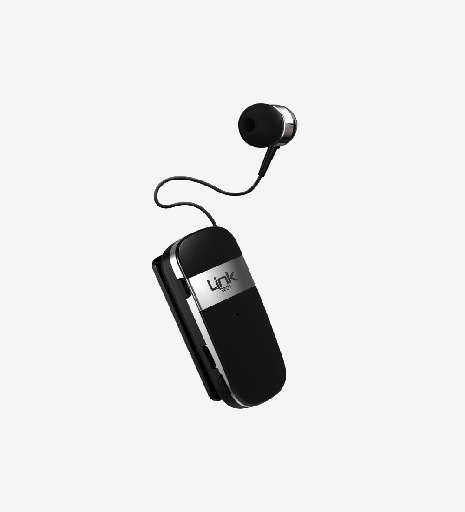 V77 Roller Vibratory Bluetooth Earphone