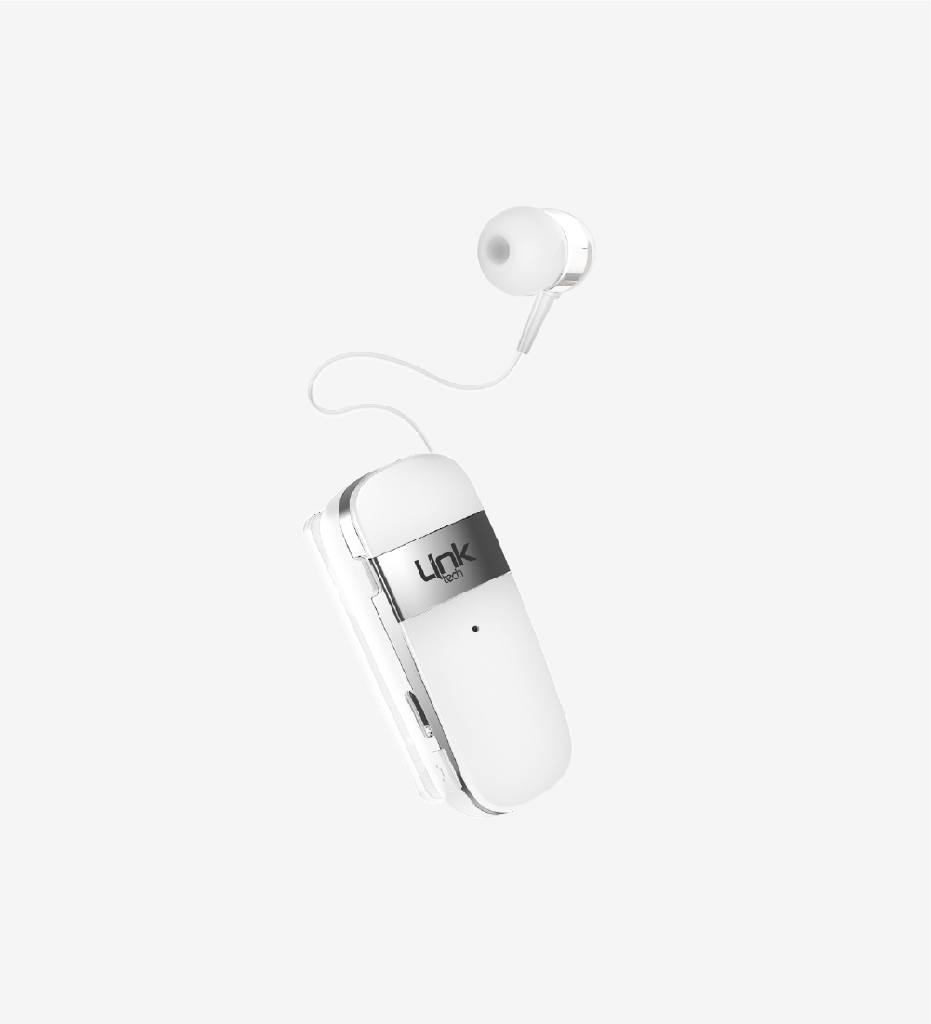 V77 Roller Vibratory Bluetooth Earphone - 3