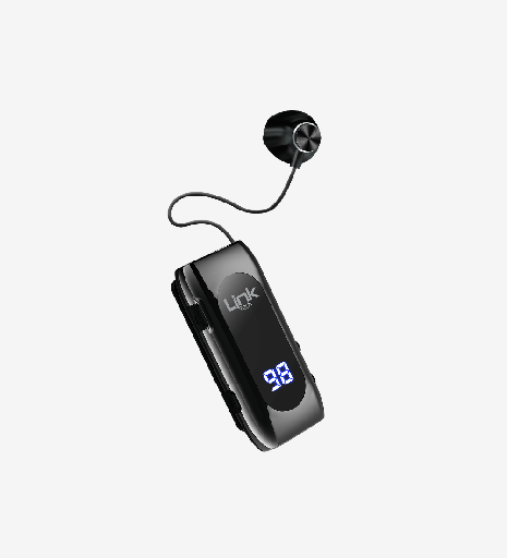 V80/PRO Roller Vibratory Bluetooth Earphone