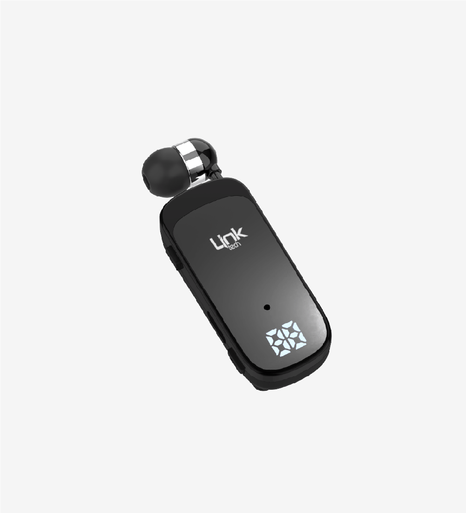 V81 Roller Vibratory Bluetooth Earphone - 15