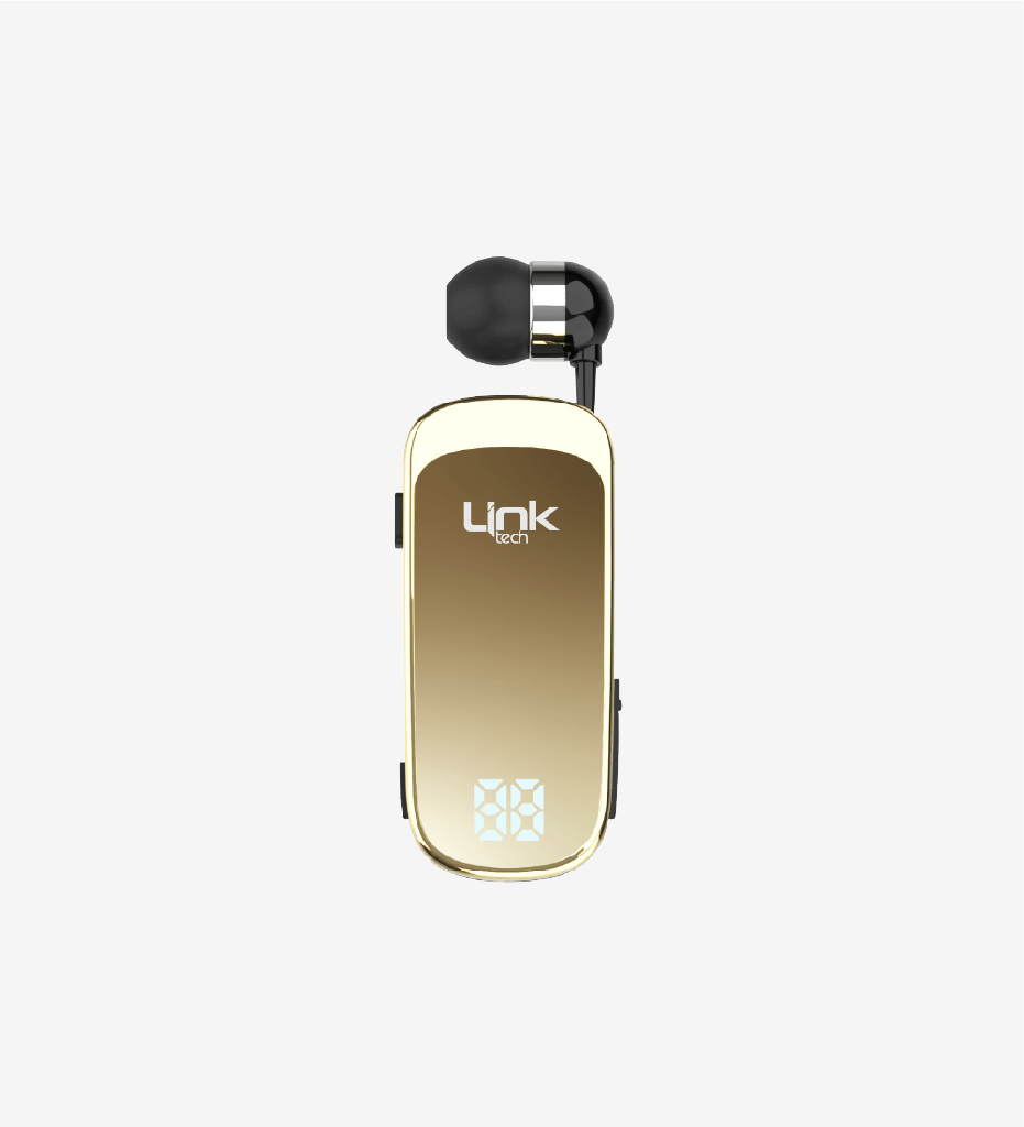 V81 Roller Vibratory Bluetooth Earphone - 10