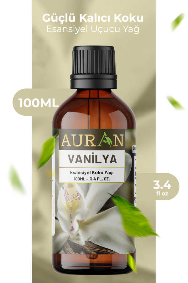 Vanilla Essential Oil 100ml