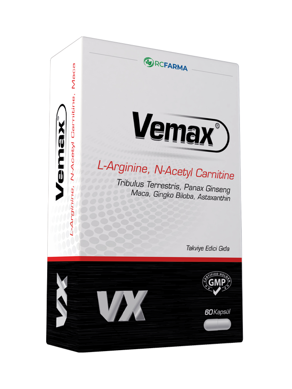 Vemax 60 tablet