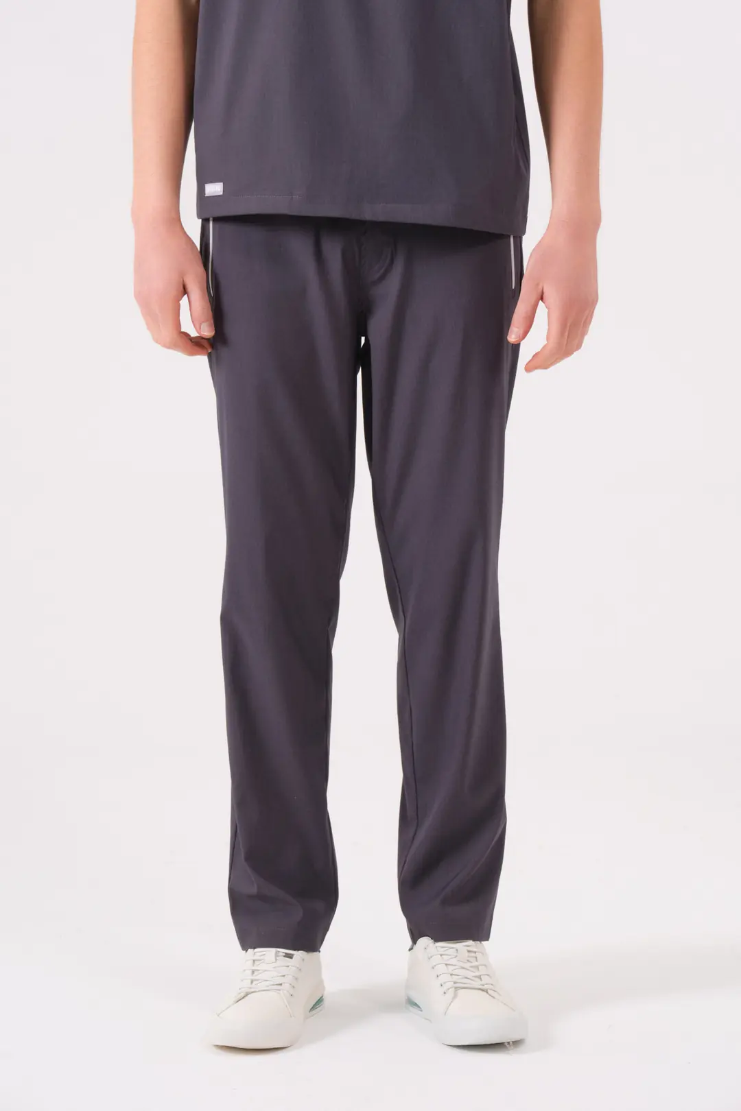 VERONICA - ANTRASİT ERKEK ALT ÜNİFORMA