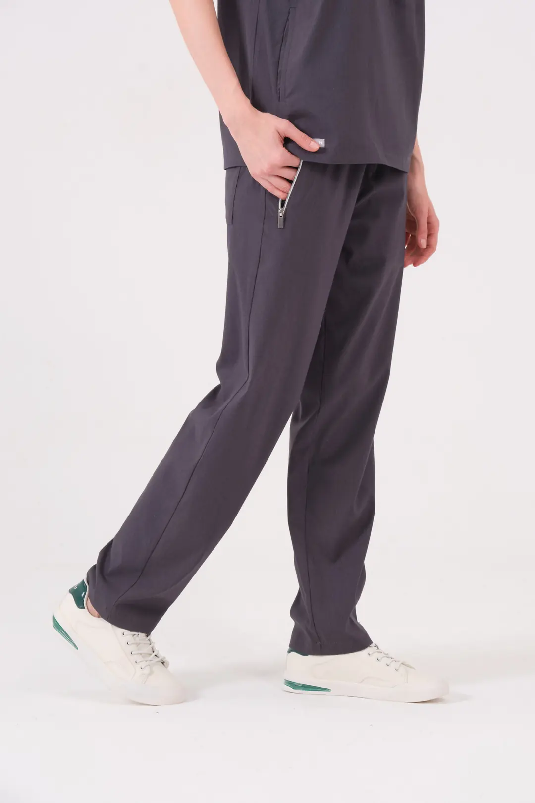 VERONICA - ANTRASİT KADIN ALT ÜNİFORMA