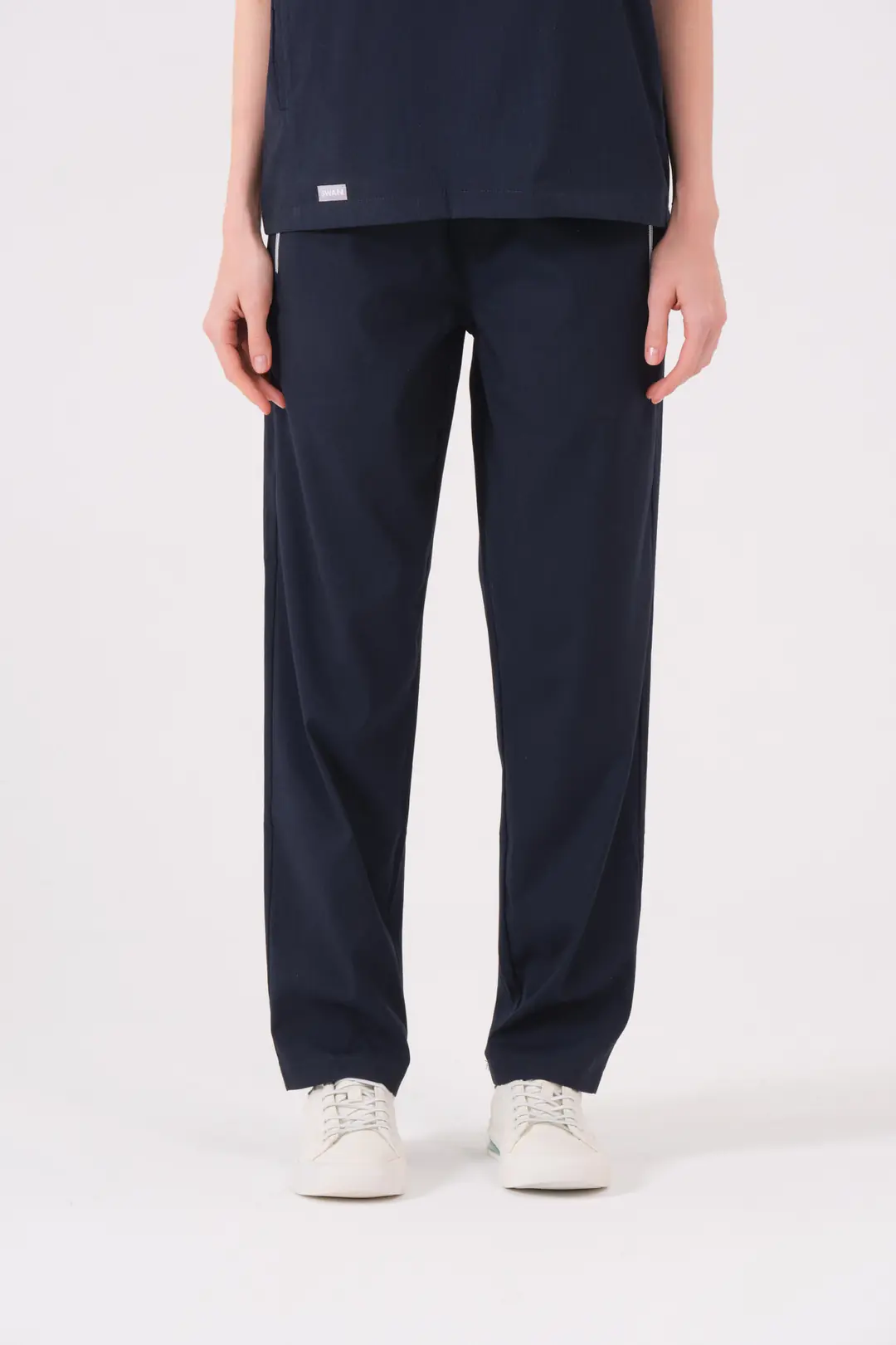 VERONICA - GECE MAVİSİ KADIN ALT ÜNİFORMA