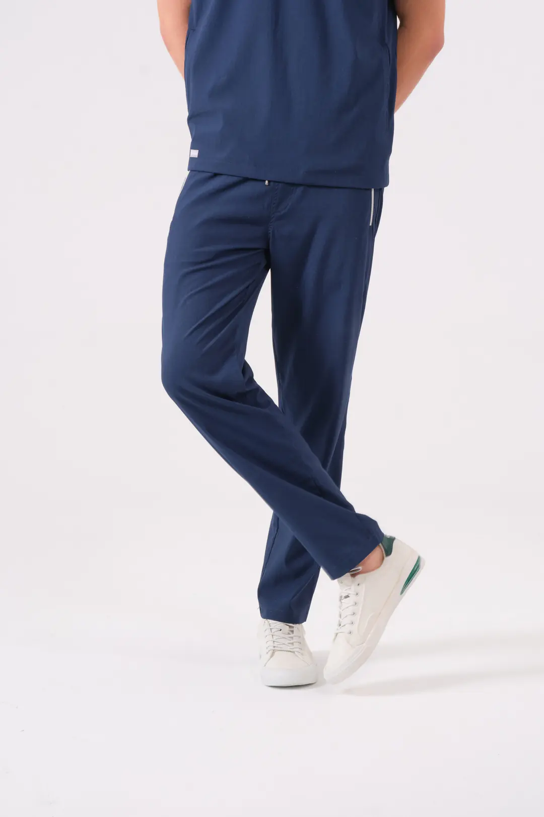 VERONICA - LACİVERT ERKEK ALT ÜNİFORMA