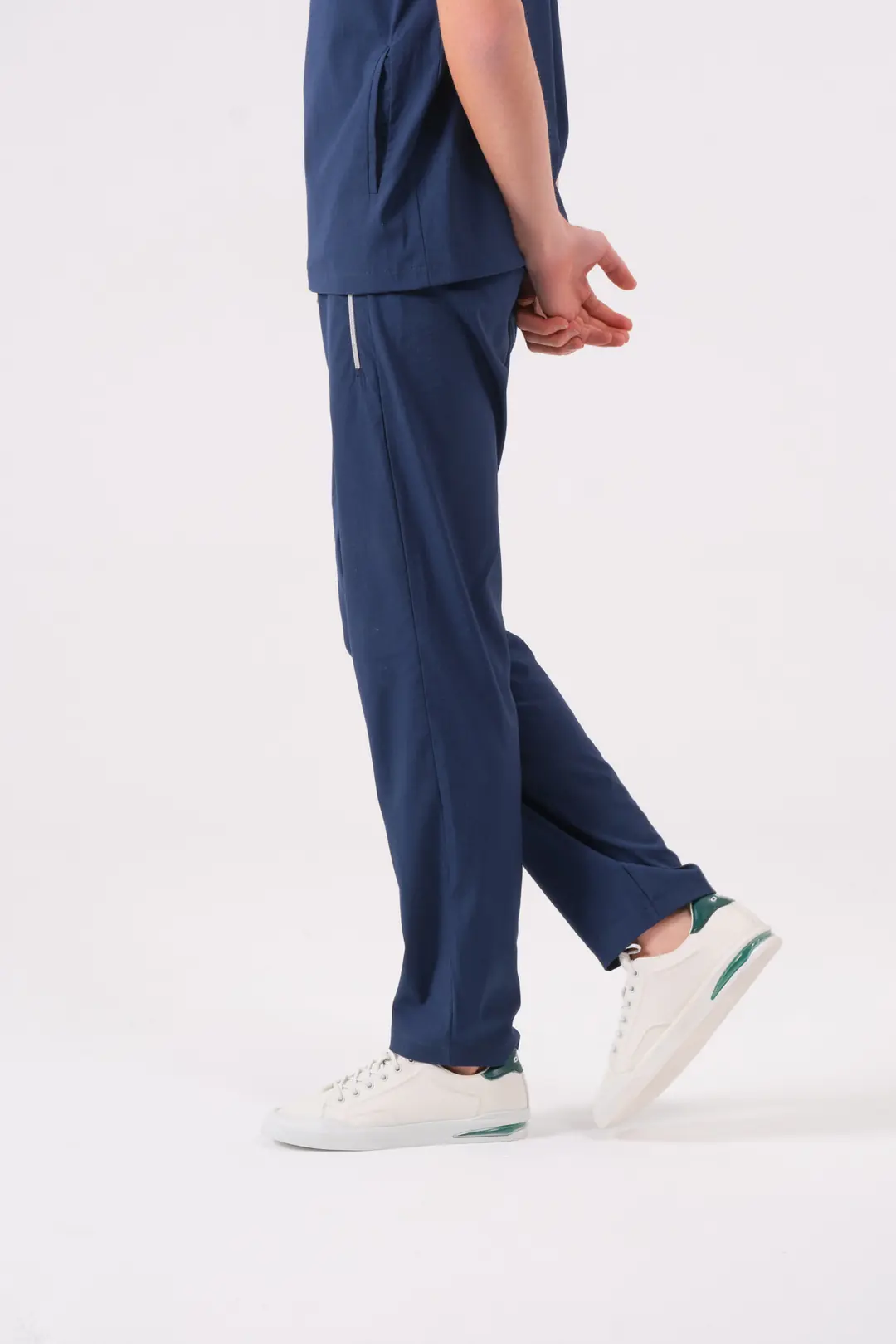 VERONICA - LACİVERT ERKEK ALT ÜNİFORMA - 3