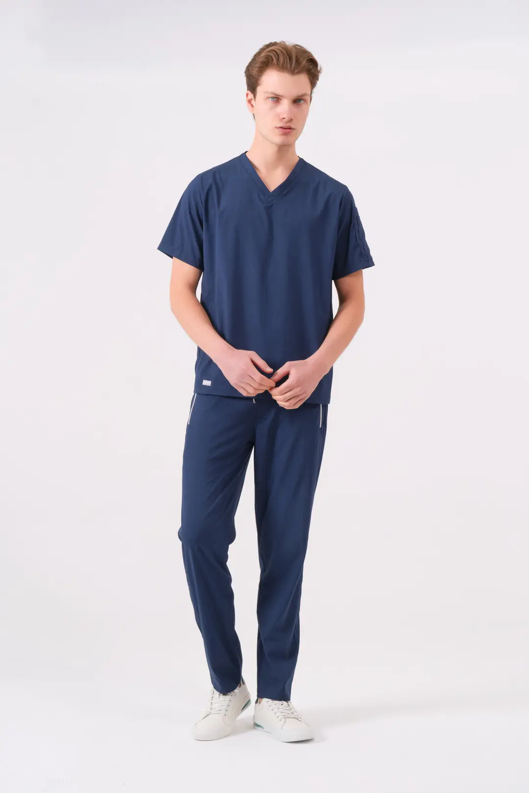 VERONICA - LACİVERT ERKEK ALT ÜNİFORMA - 5