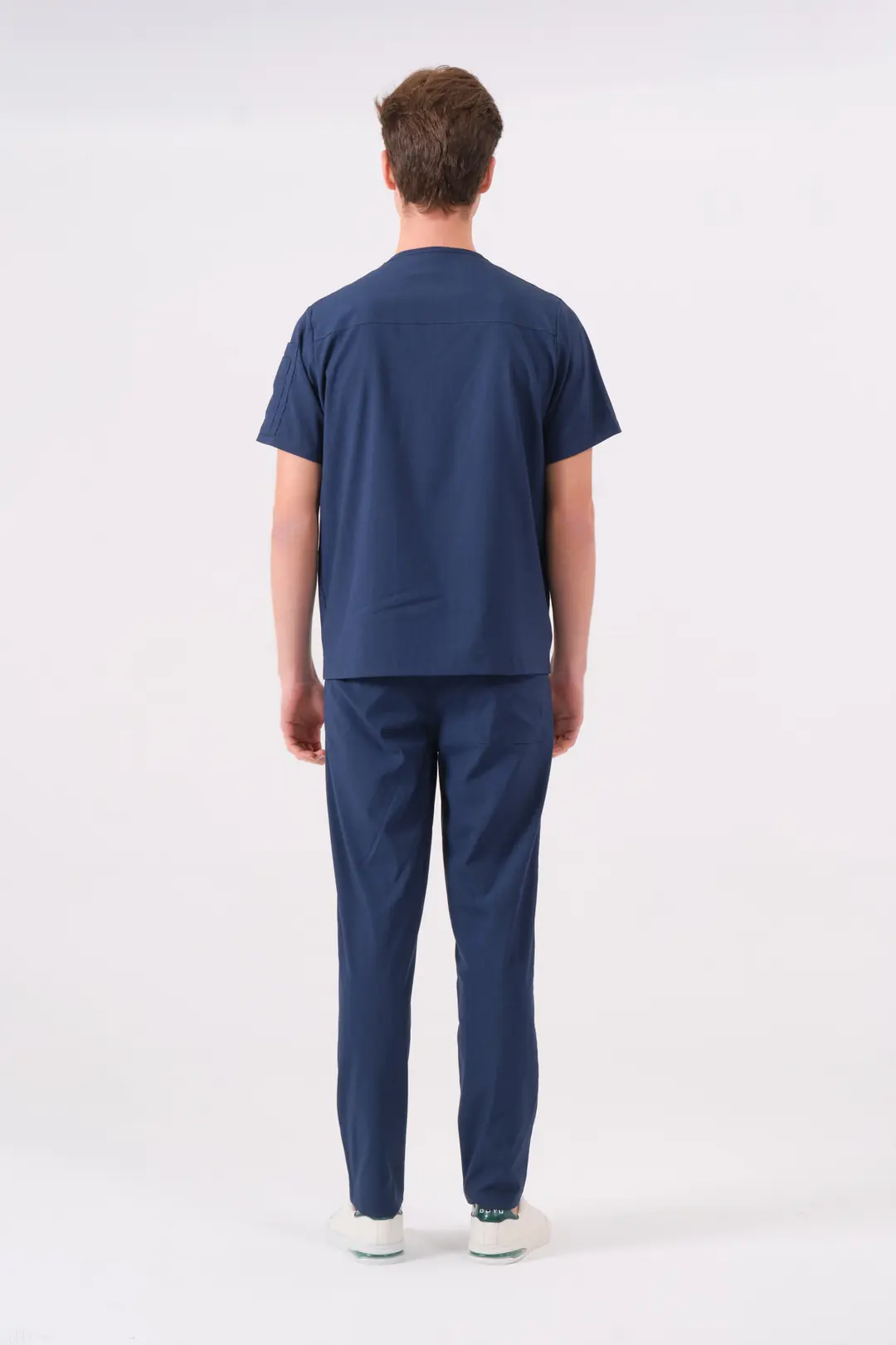 VERONICA - LACİVERT ERKEK ALT ÜNİFORMA - 7