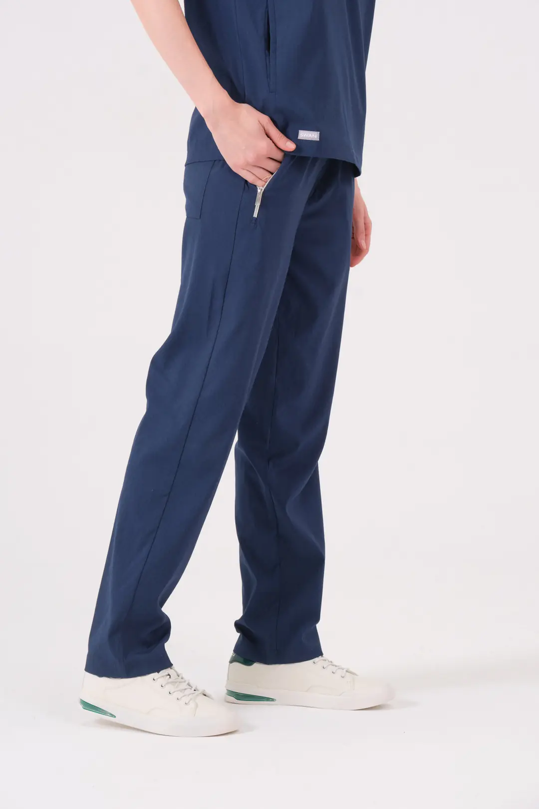 VERONICA - LACİVERT KADIN ALT ÜNİFORMA