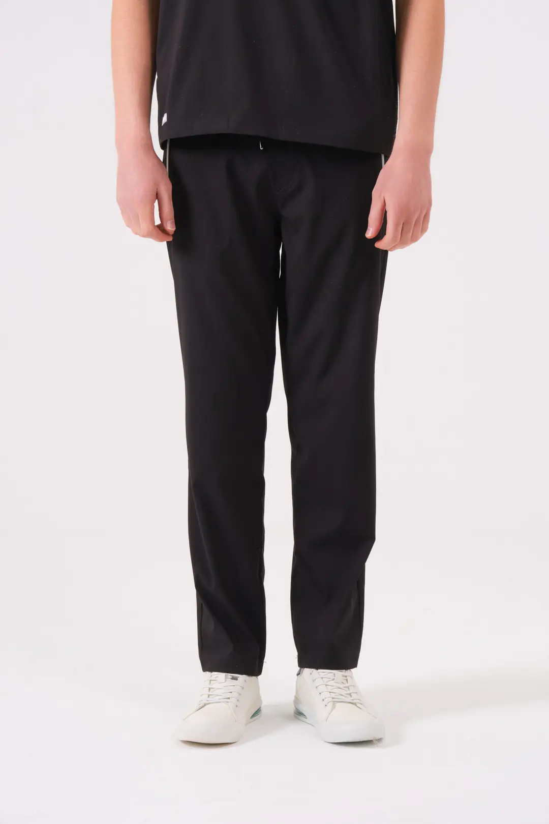 VERONICA - SİYAH ERKEK ALT ÜNİFORMA