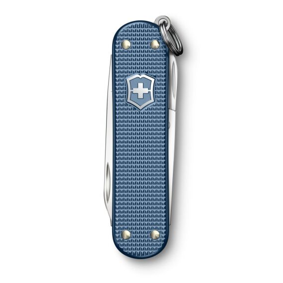 Victorinox 0.6221.L26 Classic SD 58mm Alox 2026 Limitli Üretim Çakı, Mavi - 2