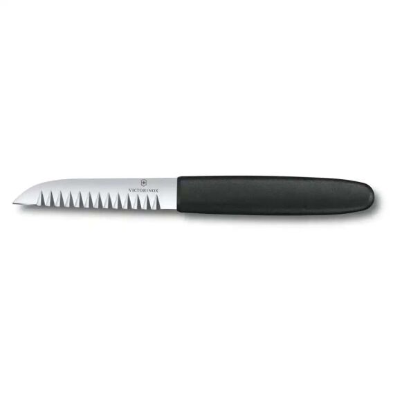 Victorinox 7.6054.3 8,5cm Siyah Dekor Bıçağı