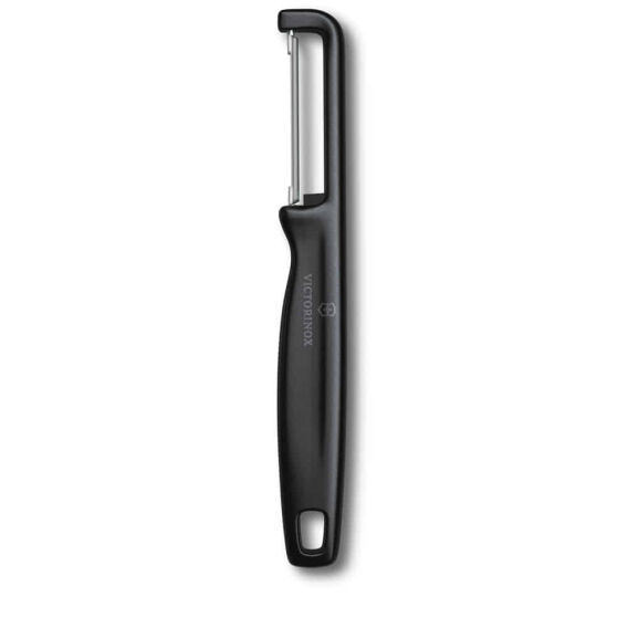 Victorinox 6.0942.3 IOTA Düz Kenar Çift Taraf Siyah Soyacak