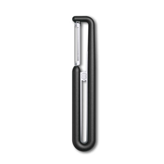 Victorinox 6.0972.3 NOVA-I Düz Kenar Çift Taraf Siyah Soyacak