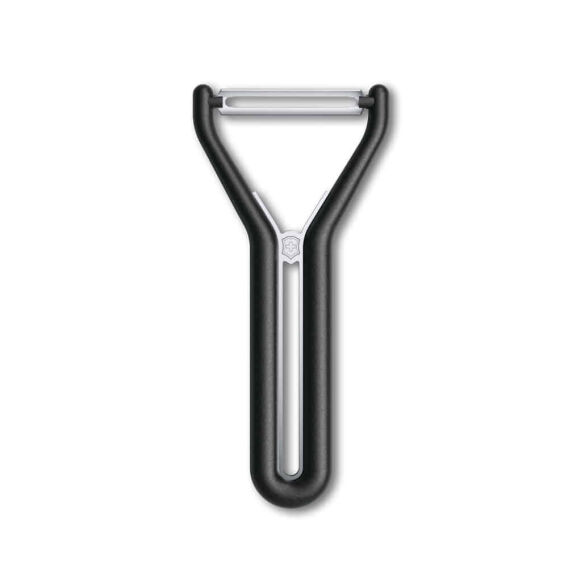 Victorinox 6.0922.3 NOVA-Y Düz Kenar Çift Taraf Siyah Soyacak