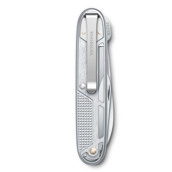Victorinox 0.8226.26 Synergy X Alox Çakı,Gümüş - 3