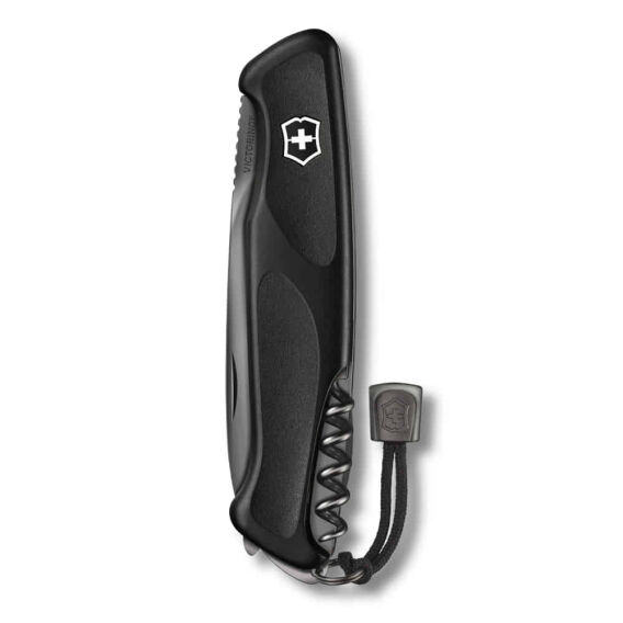 Victorinox 0.9563.C31P Ranger Grip 55 Onyx Siyah Çakı - 2