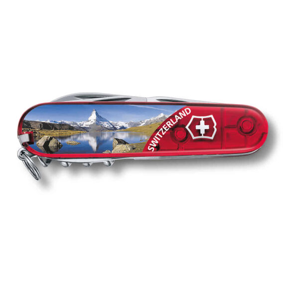 Victorinox 1.3703.TE2B1 Climber Alp Dağı Desenli Çakı