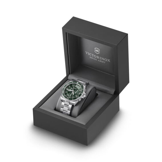 Victorinox 241946 Maverick Chrono Quartz Erkek Kol Saati - 5