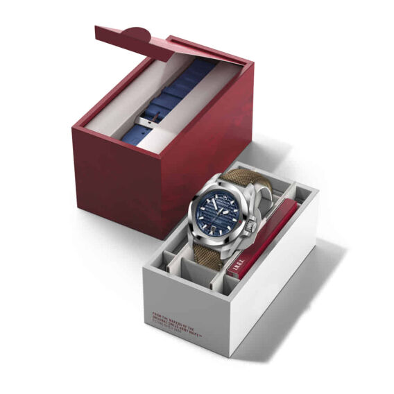 Victorinox 242018.1 I.N.O.X. Otomatik Erkek Kol Saati - 7